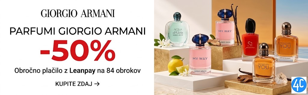 Parfumi Emporio Armani Popusti