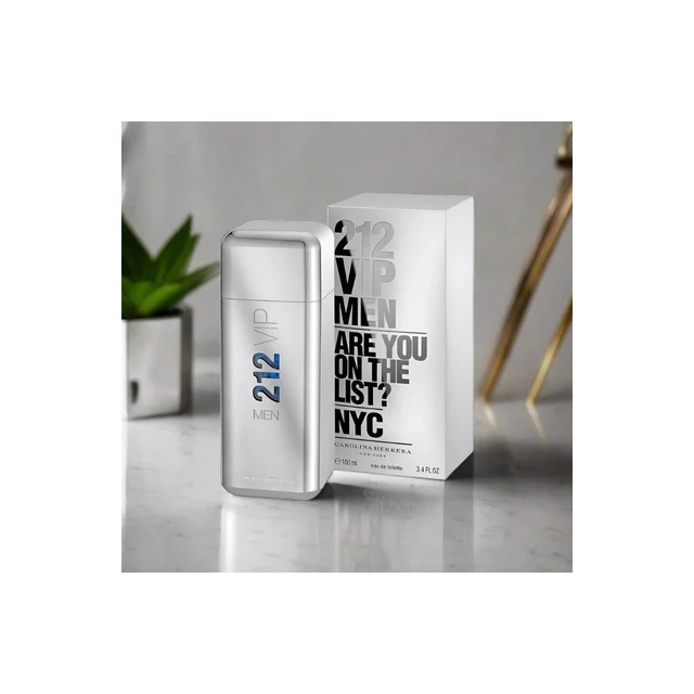 CAROLINA HERRERA moški parfumi 212 VIP Men 100ml edt