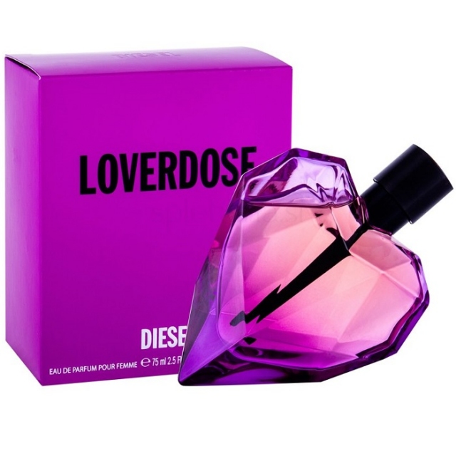 DIESEL ženski parfumi Loverdose 30ml EDP