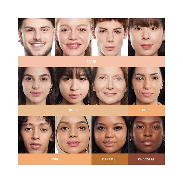 ERBORIAN BB krema z ginsenkom Caramel, ZF20, 15ml