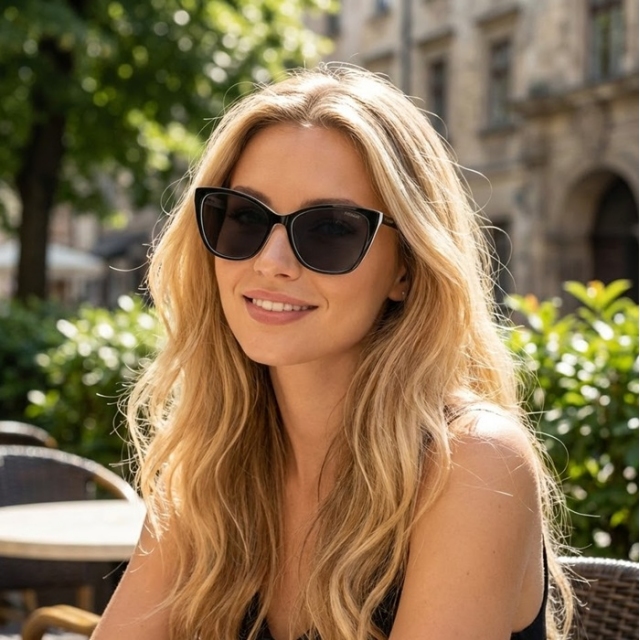 POLAROID sončna očala PLD 4181-S 80SM9, polarizirana