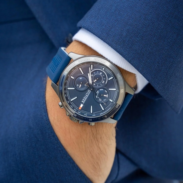 TOMMY HILFIGER moške ure 1791721