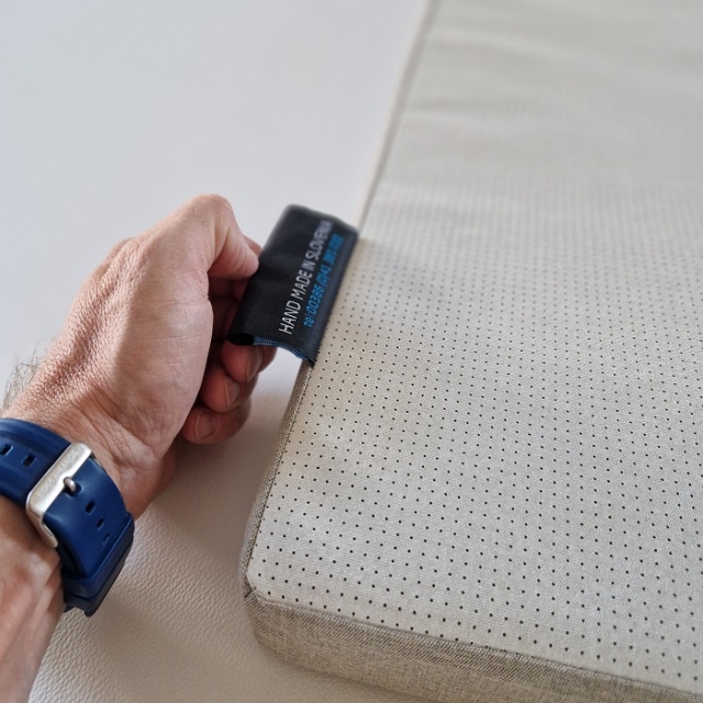 Blazina za klop 182x56x5cm