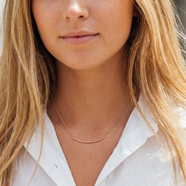 MILLNER verižica 0060302 Wharton