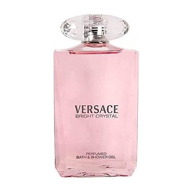 VERSACE Bright Crystal 200ml gel za prhanje