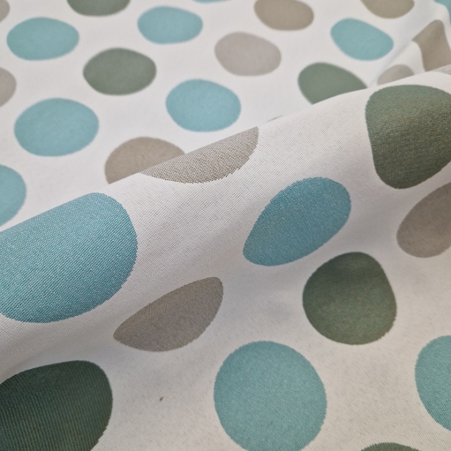 Outdoor tkanina z vzorcem, vodoodbojna, dvostranka uporaba