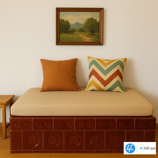 Blazine za krušno peč 140x80x10cm