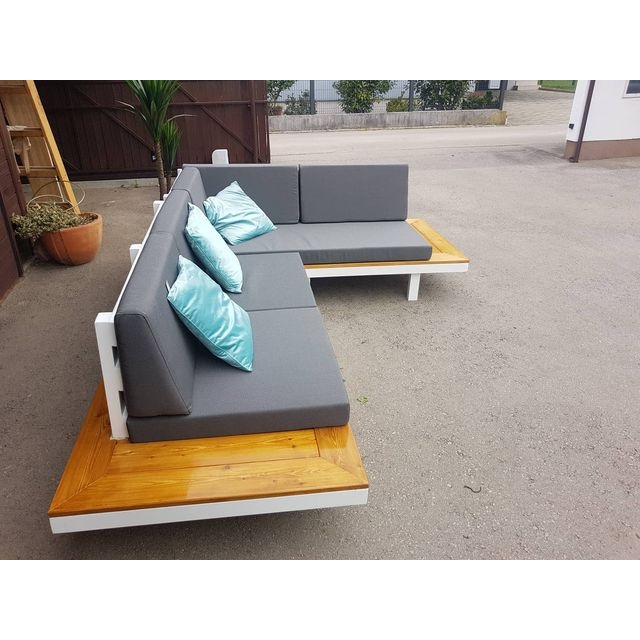 Blazine za vrtne garniture po meri