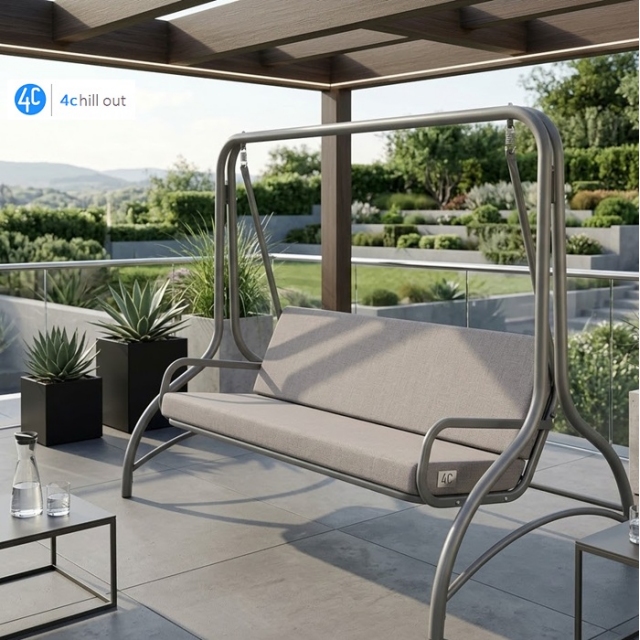 Blazine za gugalnico, komplet: 170x50x10cm + 170x50x10cm