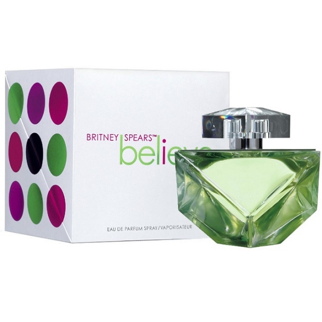 BRITNEY SPEARS ženski parfumi Believe 100ml EDP