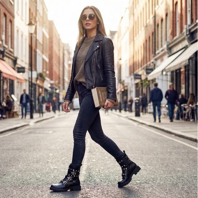 Črni bulerji z netki: 37