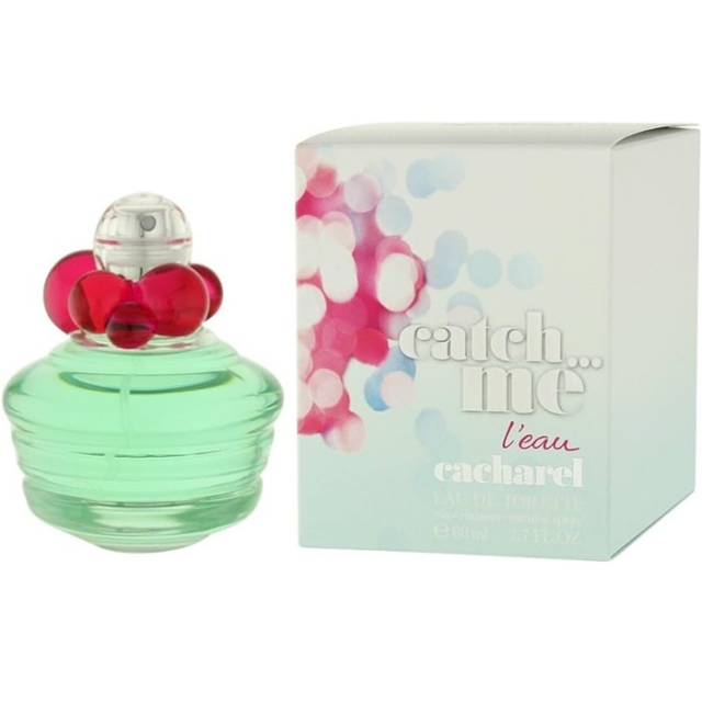 Cacharel ženski parfumi Catch Me L'Eau  EDT 80ml