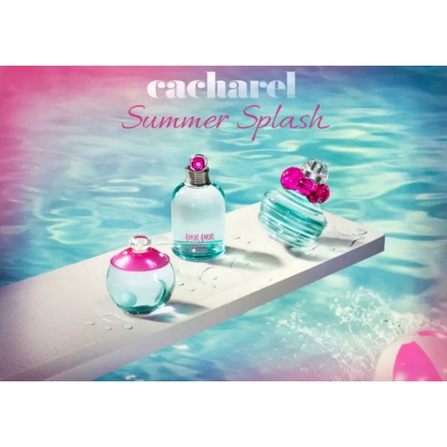 Cacharel ženski parfumi Catch Me L'Eau  EDT 80ml