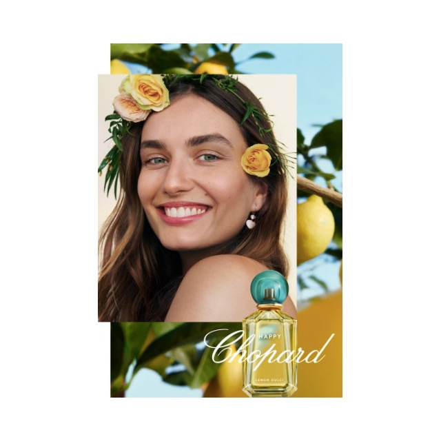 CHOPARD ženski parfumi Happy Lemon Dulci 40ml EDP