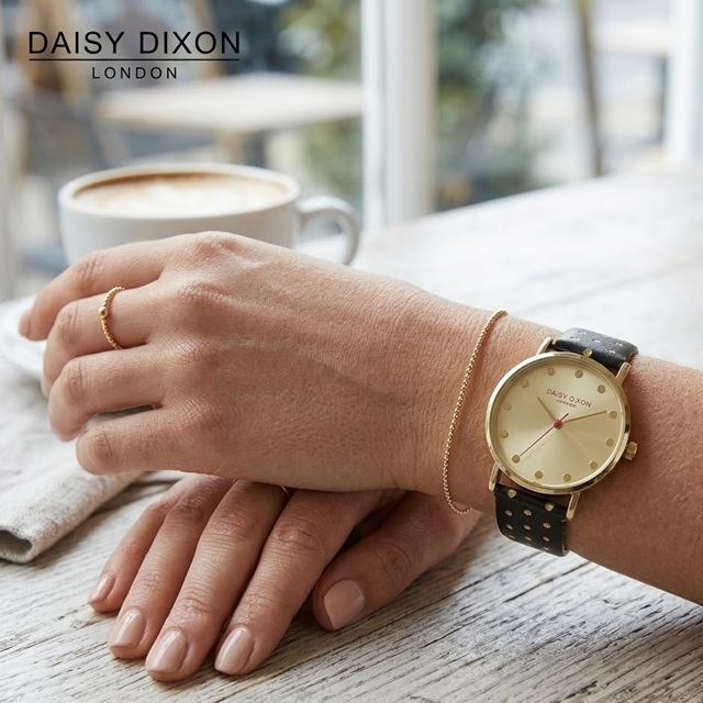 DAISY DIXON ženske ure DD022BG