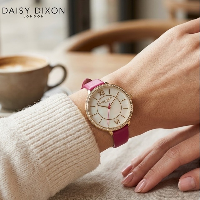 Ženske ure DAISY DIXON DD088PG