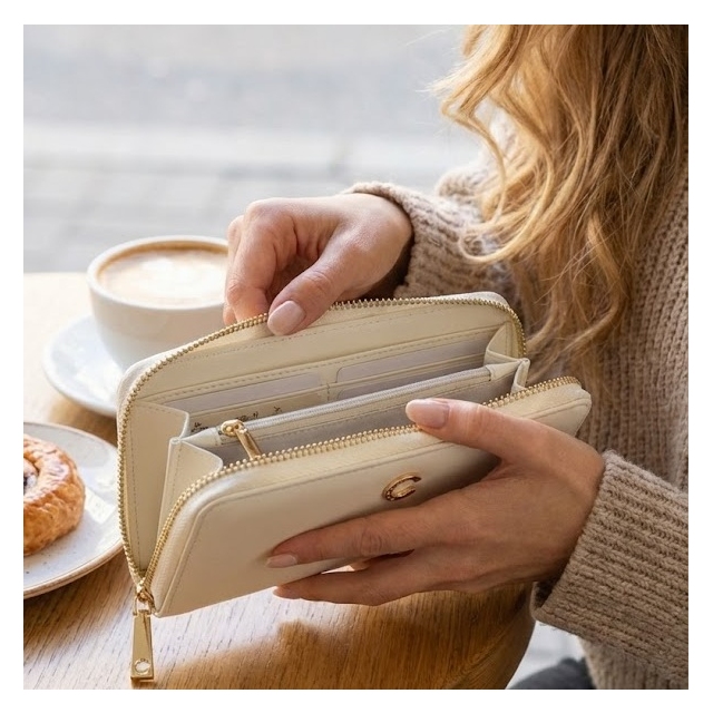 CARRERA JEANS denarnica