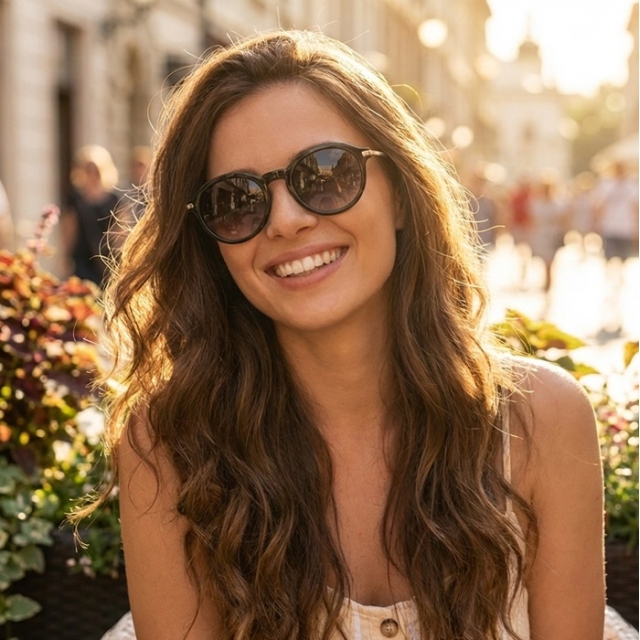 ESPRIT ženska sončna očala ET39105 538