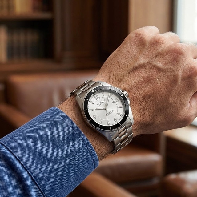 ESPRIT moške ure ES1G322M0055
