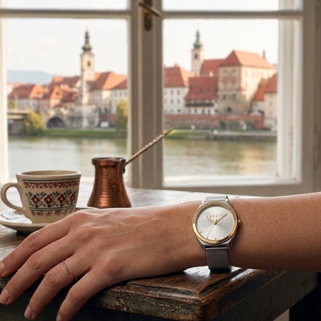 ESPRIT ženske ure ES1L057M0075