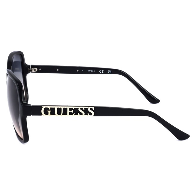 GUESS sončna očala GF6203 01W