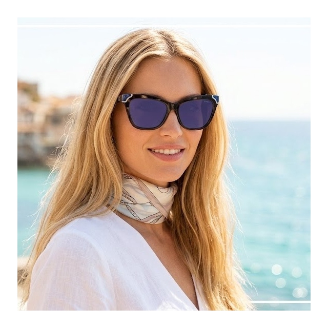 GUESS sončna očala GU7840 53W