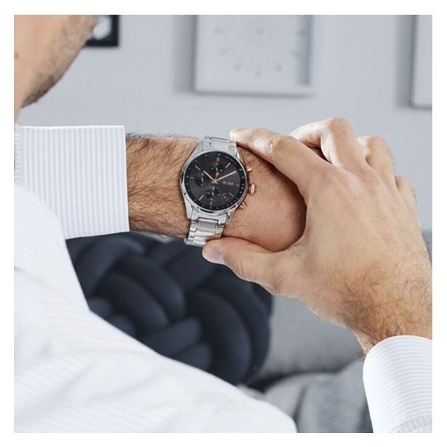 HUGO BOSS moške ure 1513473