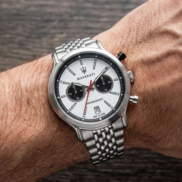 MASERATI moške ure R8873638004