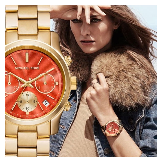 MICHAEL KORS uniseks ura MK6162