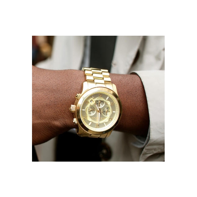 MICHAEL KORS moške ure MK8077