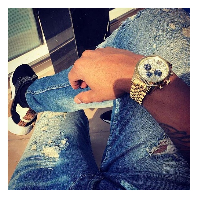 MICHAEL KORS unisex ure MK8494