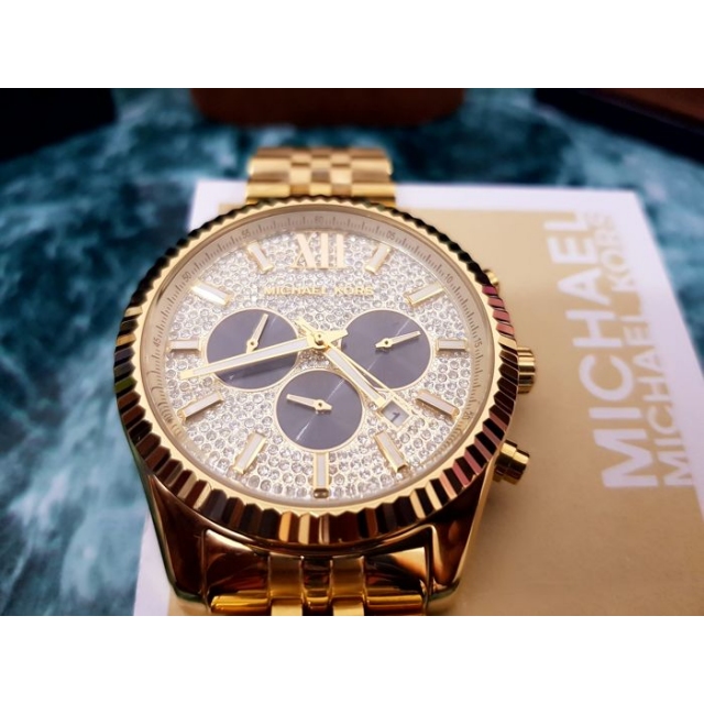 MICHAEL KORS unisex ure MK8494