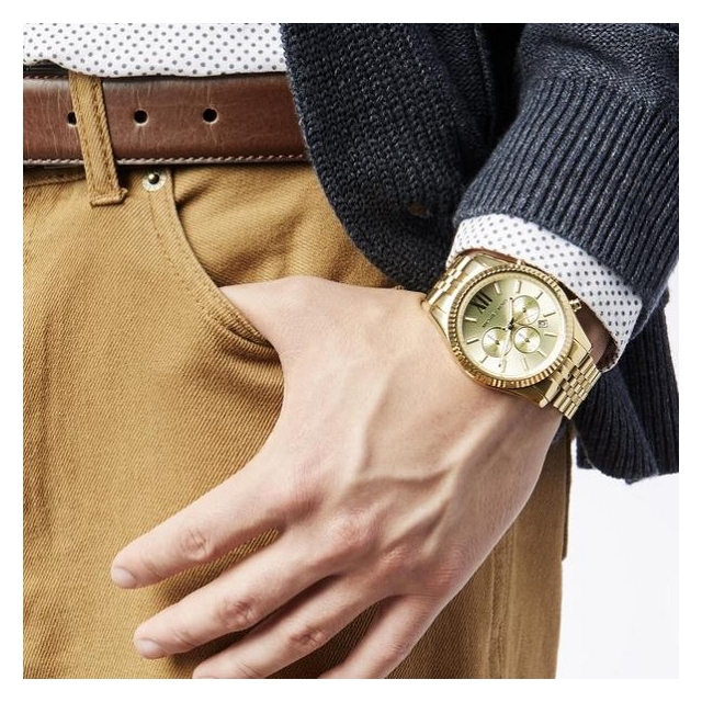 MICHAEL KORS unisex ure MK8281