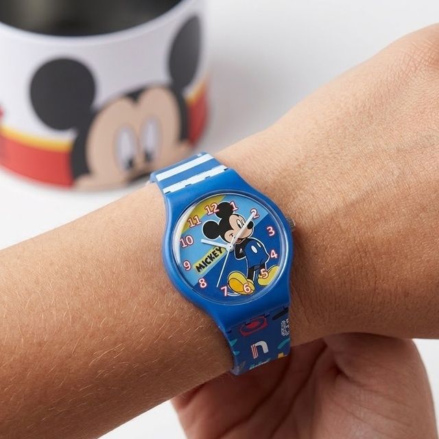 MICKEY MOUSE otroška ura 0562386