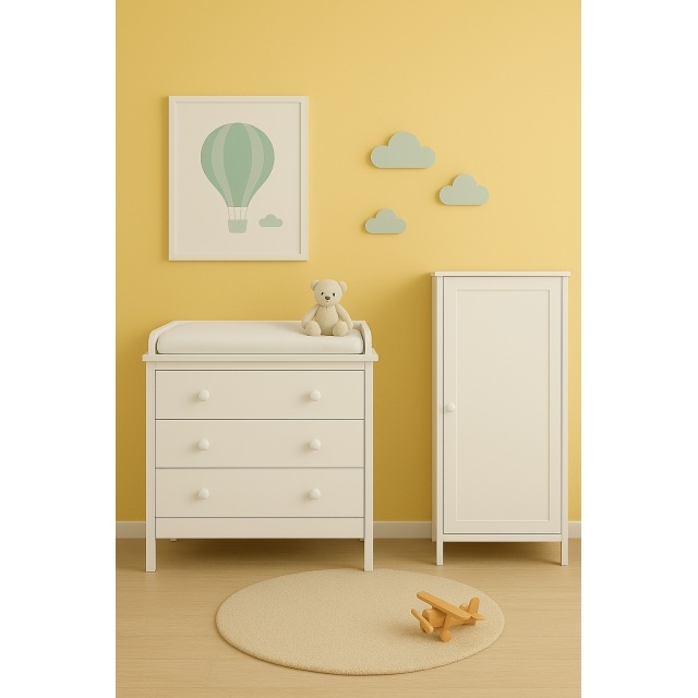 Previjalne podloge za previjanje 40x70x3cm