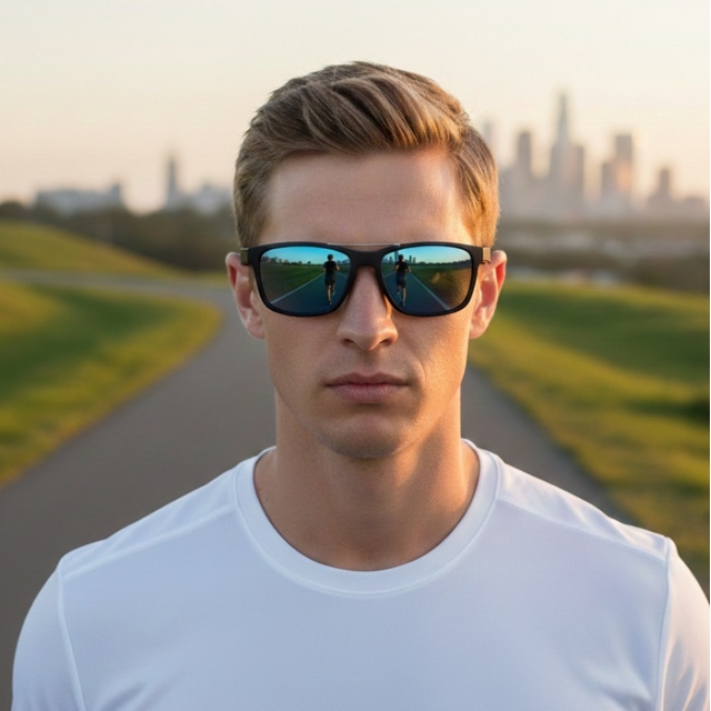 ESPRIT moška sončna očala ET39125 543