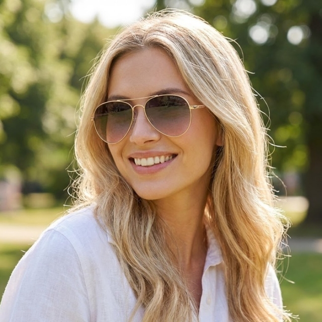 SKECHERS ženska sončna očala SE6096 28D, polarizirana