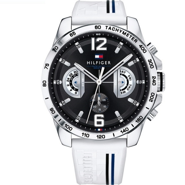 TOMMY HILFIGER moške ure 1791475 Decker