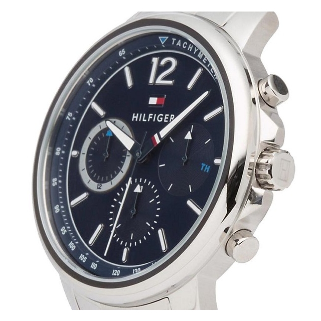 TOMMY HILFIGER moške ure 1791534 Landon