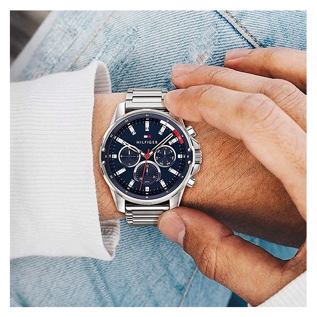 TOMMY HILFIGER moške ure 1791788 Mason