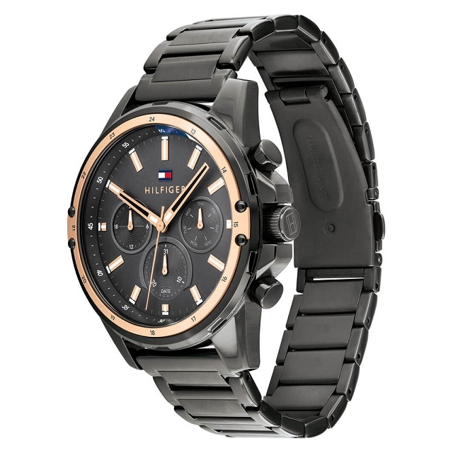 TOMMY HILFIGER moške ure 1791790 Mason