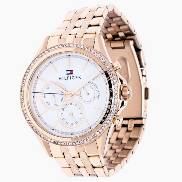 TOMMY HILFIGER ženske ure 1781978 Ari