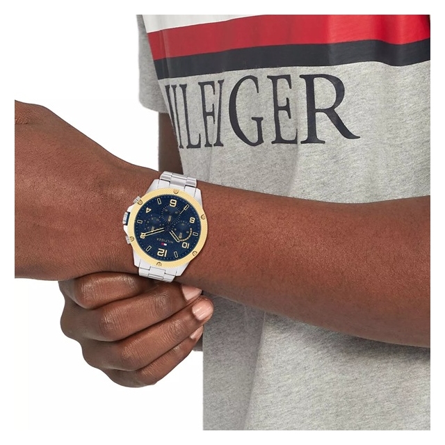 TOMMY HILFIGER moške ure 1792031 Blaze