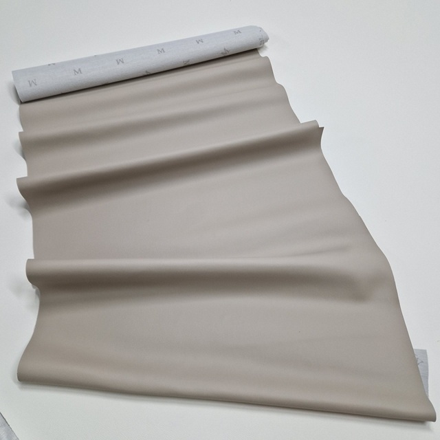 Umetno usnje, kos 220x55cm, bež