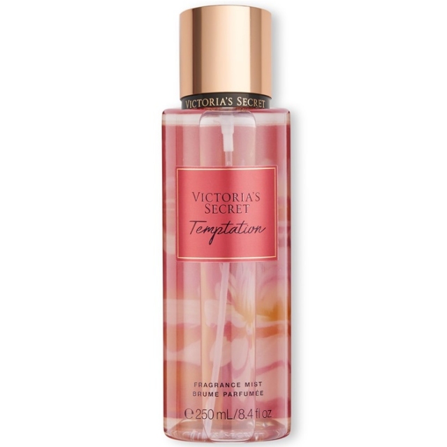 VICTORIA'S SECRET Temptation sprej za telo, 250ml