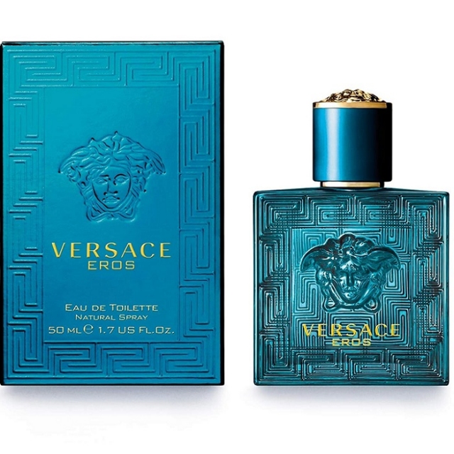 VERSACE moški parfumi Eros 50ml edt