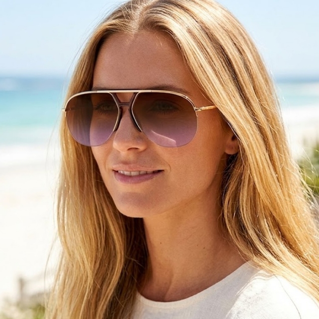 VICTORIA BECKHAM sončna očala VB222S-710