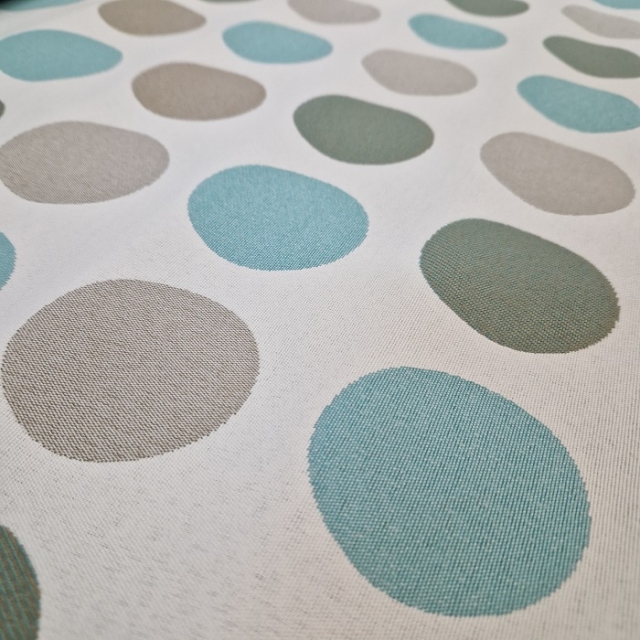 Outdoor tkanina z vzorcem, vodoodbojna, dvostranka uporaba