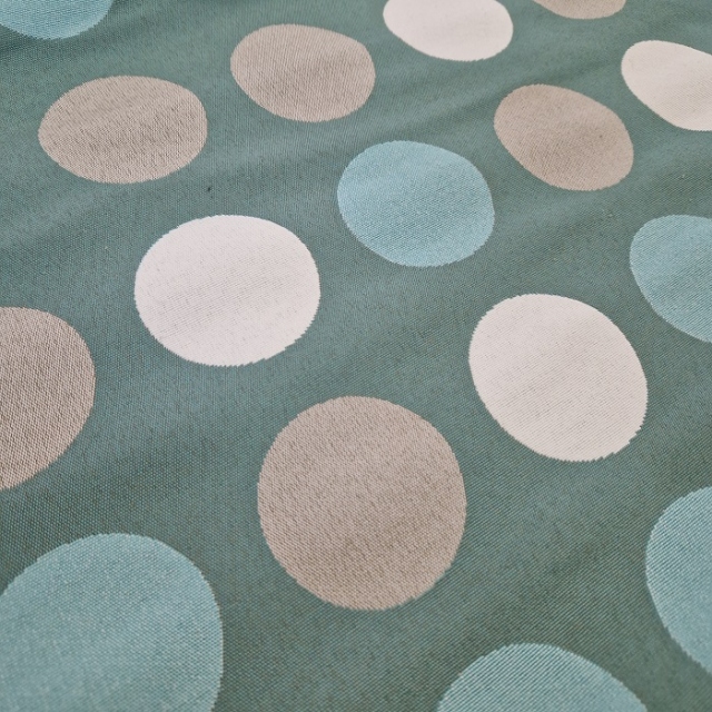 Outdoor tkanina z vzorcem, vodoodbojna, dvostranka uporaba