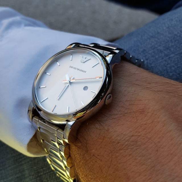 EMPORIO ARMANI moške ure AR1867